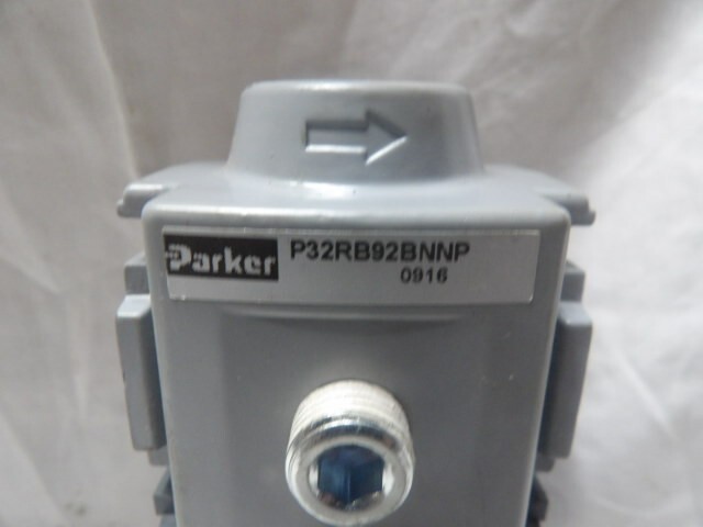 Parker Regulator P32RB92BNNP