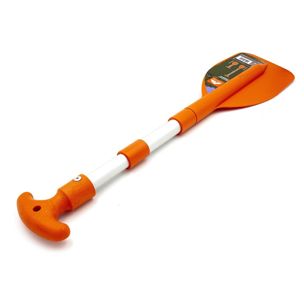 41" Plastic Collapsible Paddle with Aluminum Shaft