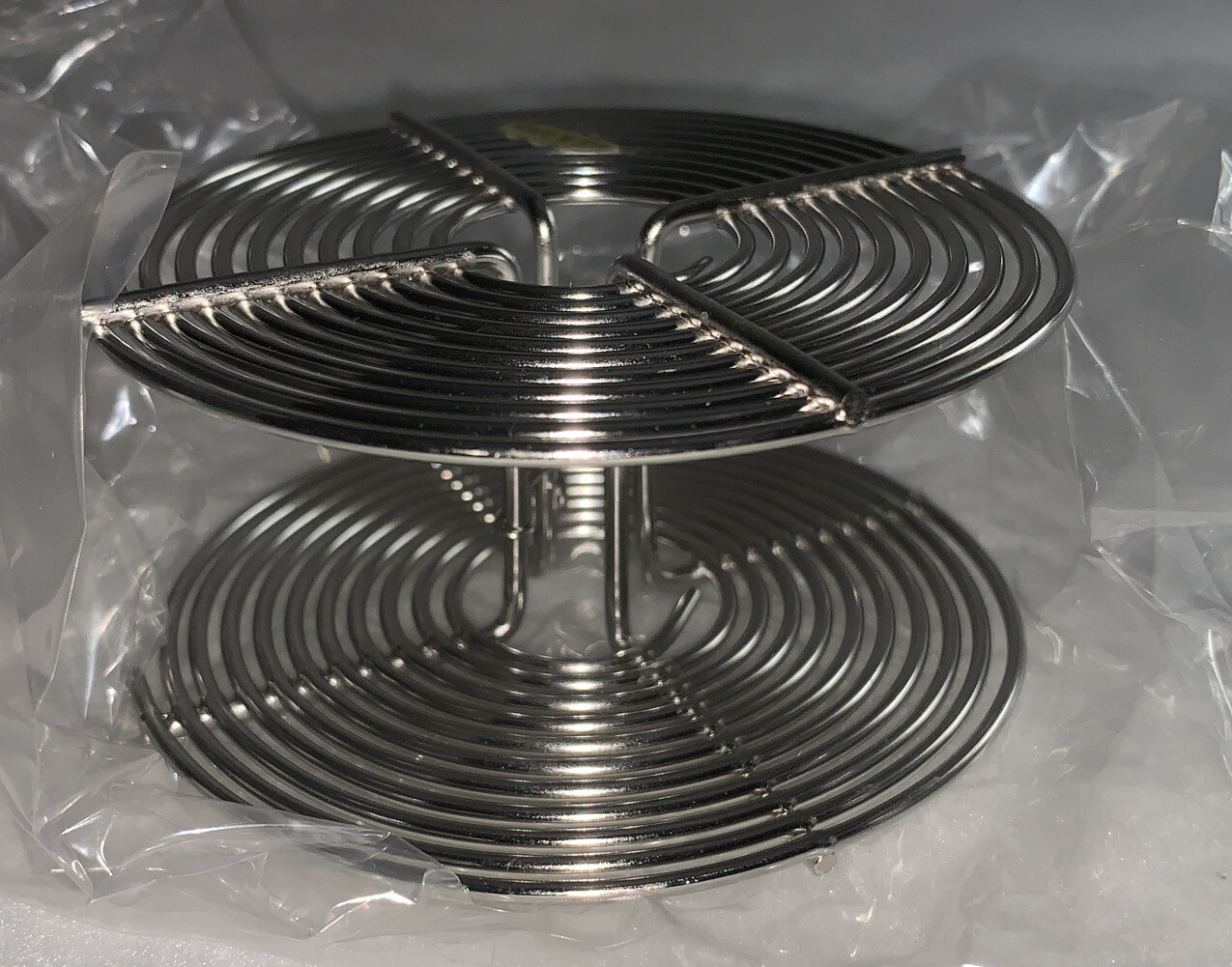 Kalt NP-10110 Single Stainless Steel Developing Reel for 35mm Film Photography