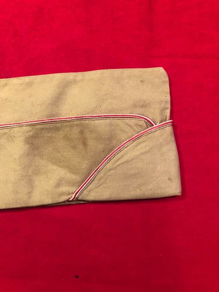 WW2 U.S. Army Garrison Cap