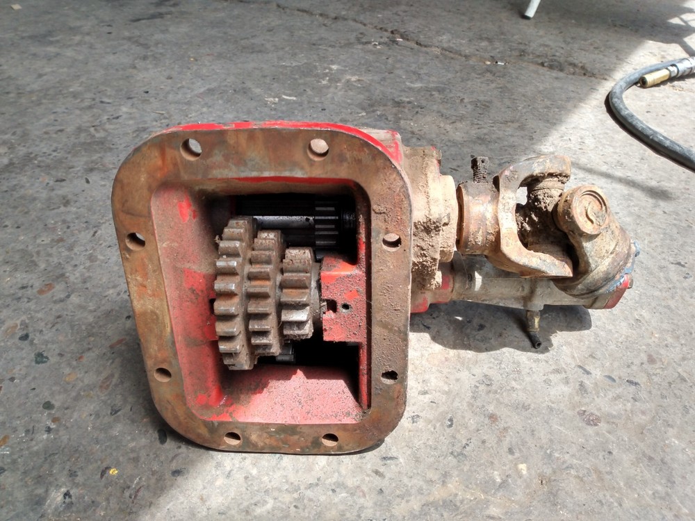 Chelsea 8 Bolt PTO Airshift