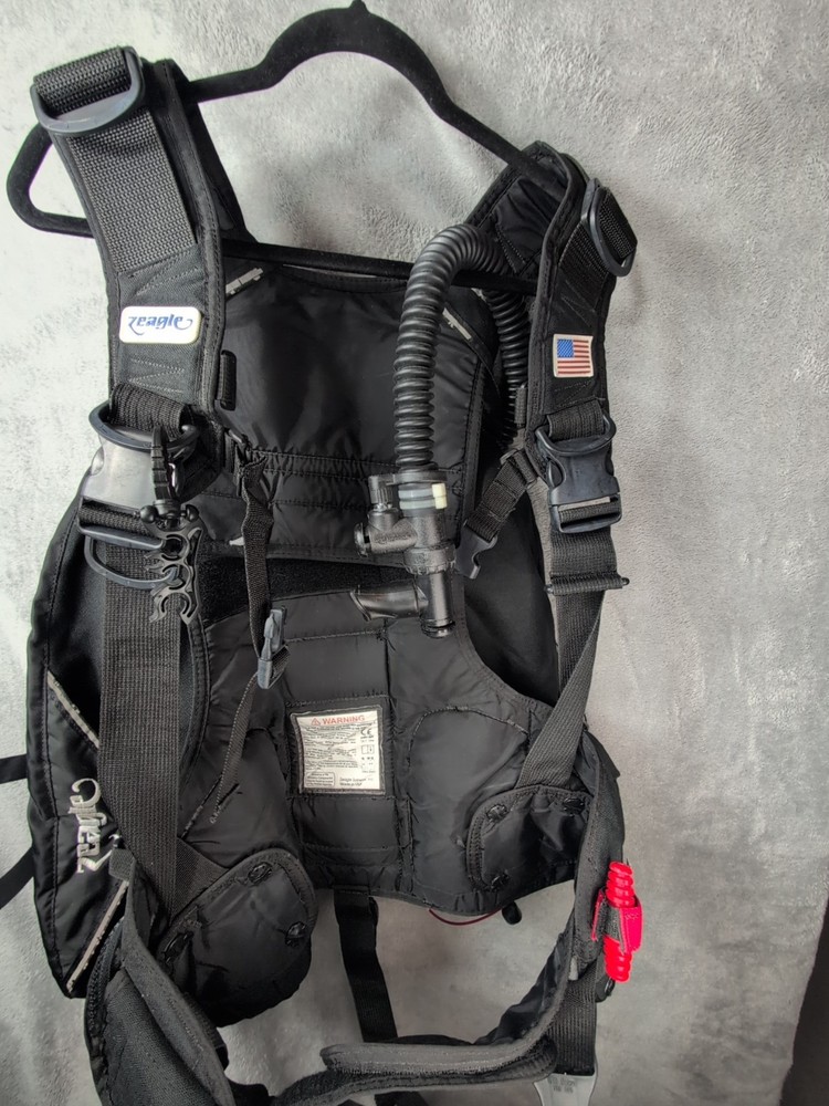 Zeagle Ranger BCD - Medium