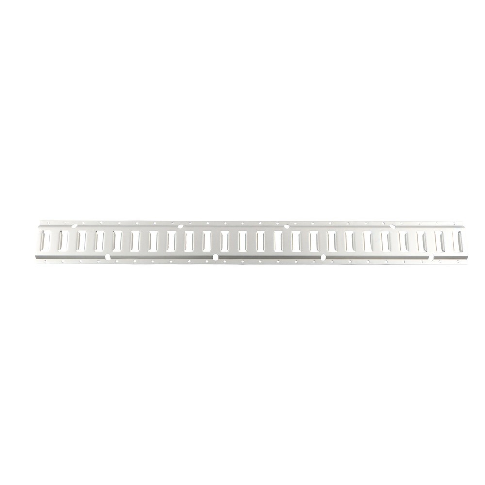 Labwork E Track Tie Down Rail Kit 4' 8 Pack 2000lbs Galvanized Steel For Trailer
