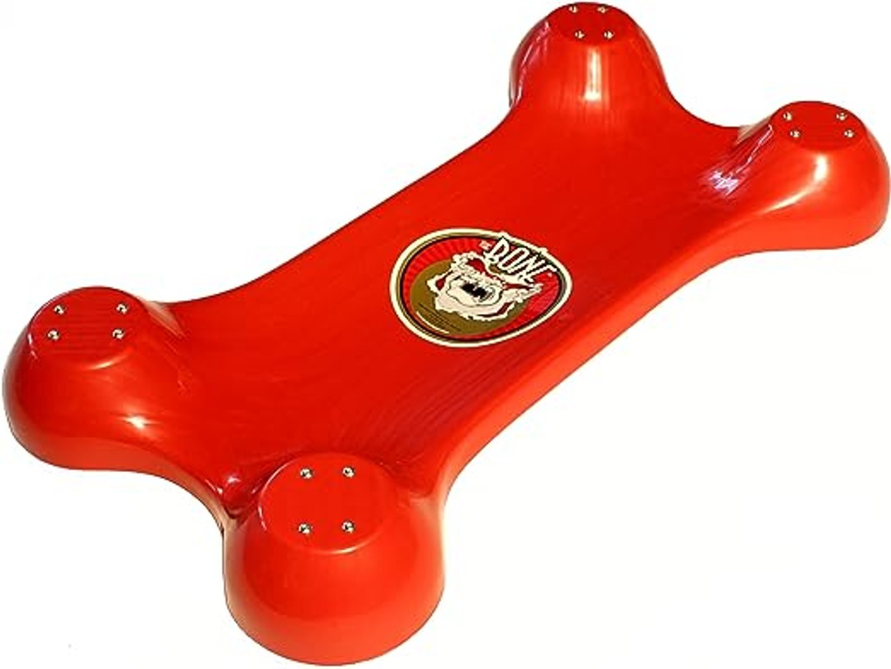 BONECREEPR Red The Rough Rider Mechanics Bone Creeper (7031)