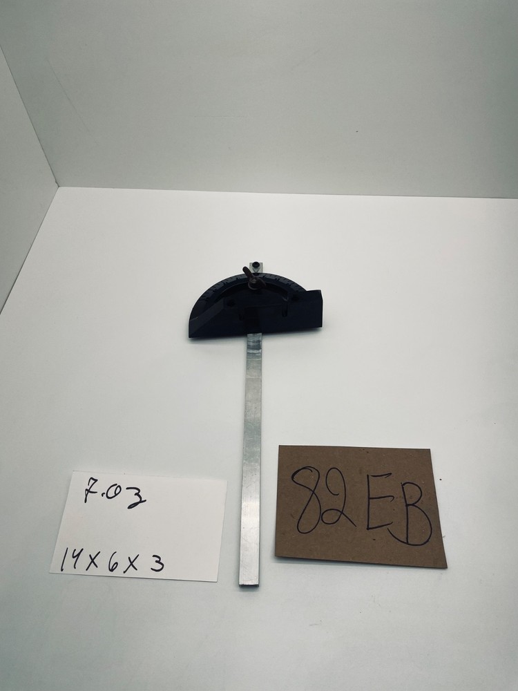 Miter Gauge for Table Saw