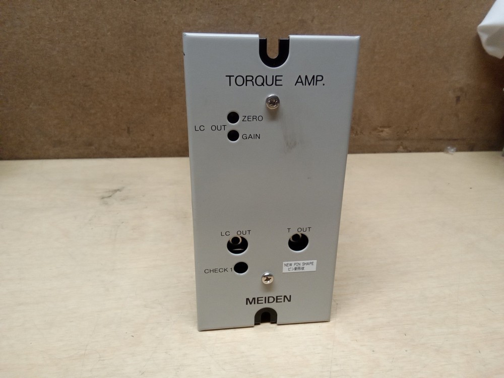 Meiden SU12R100S Microphone Amp Module.