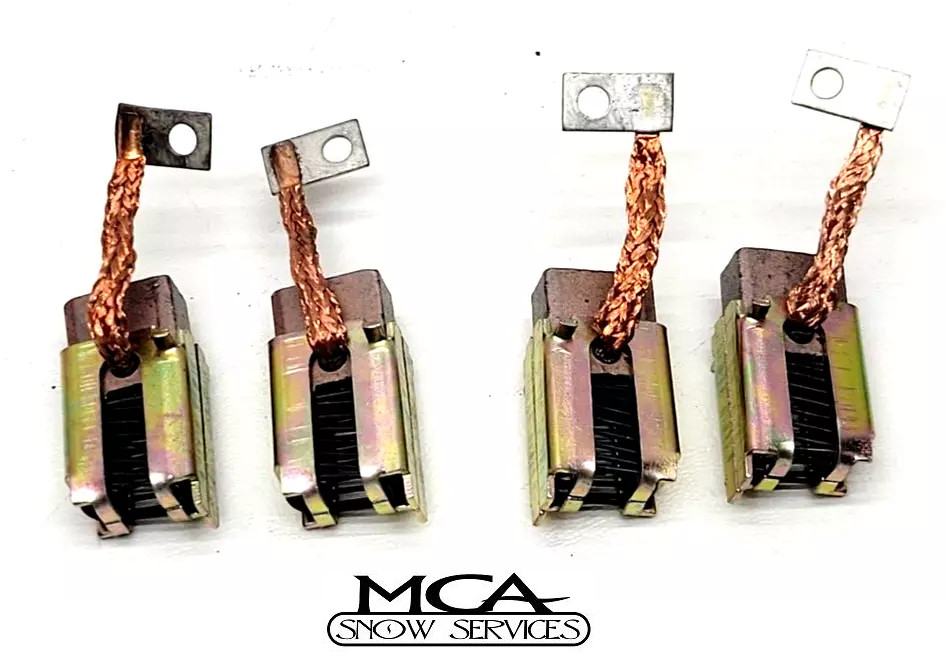 BOSS SNOW PLOW MOTOR REPLACEMENT BRUSHES