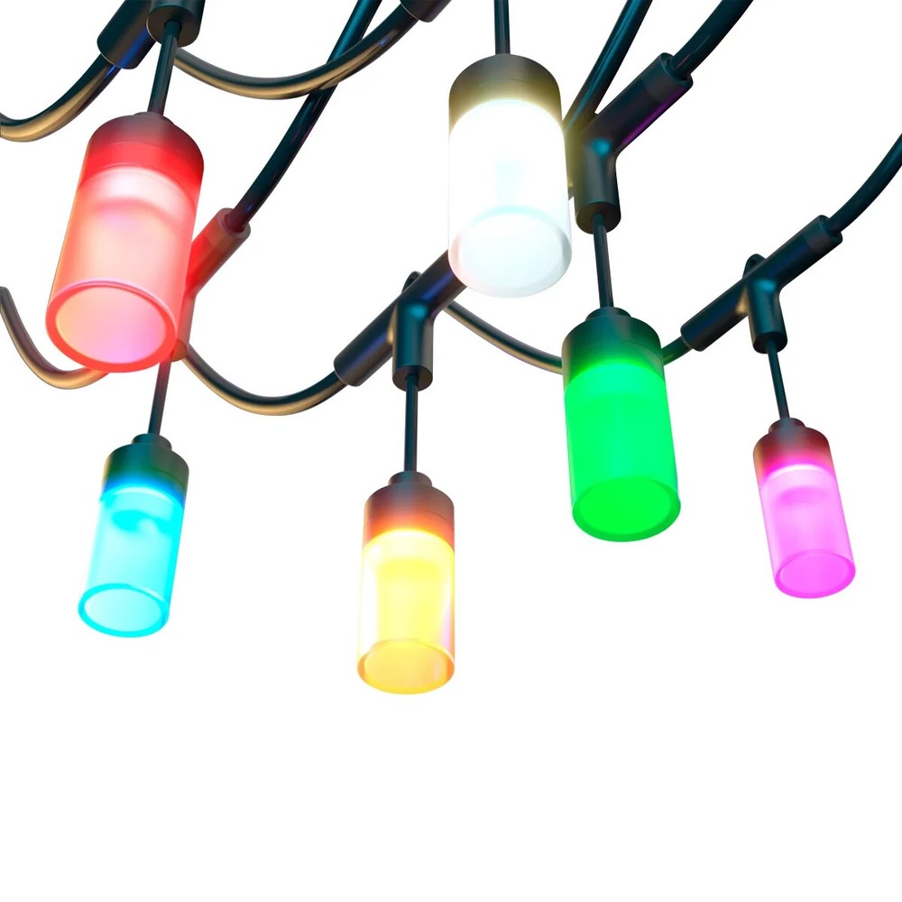 Atomi Smart Wi-Fi Color String Lights