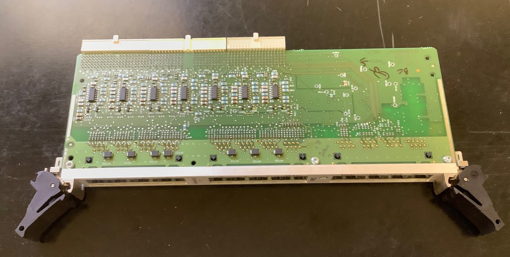 Motorola MTC 3600 Transition Board