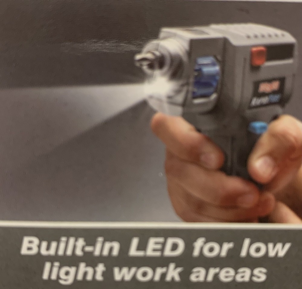 Channel Lock, Rapid Fire Power Cordless Screwdriver Quick Loading | LED Light