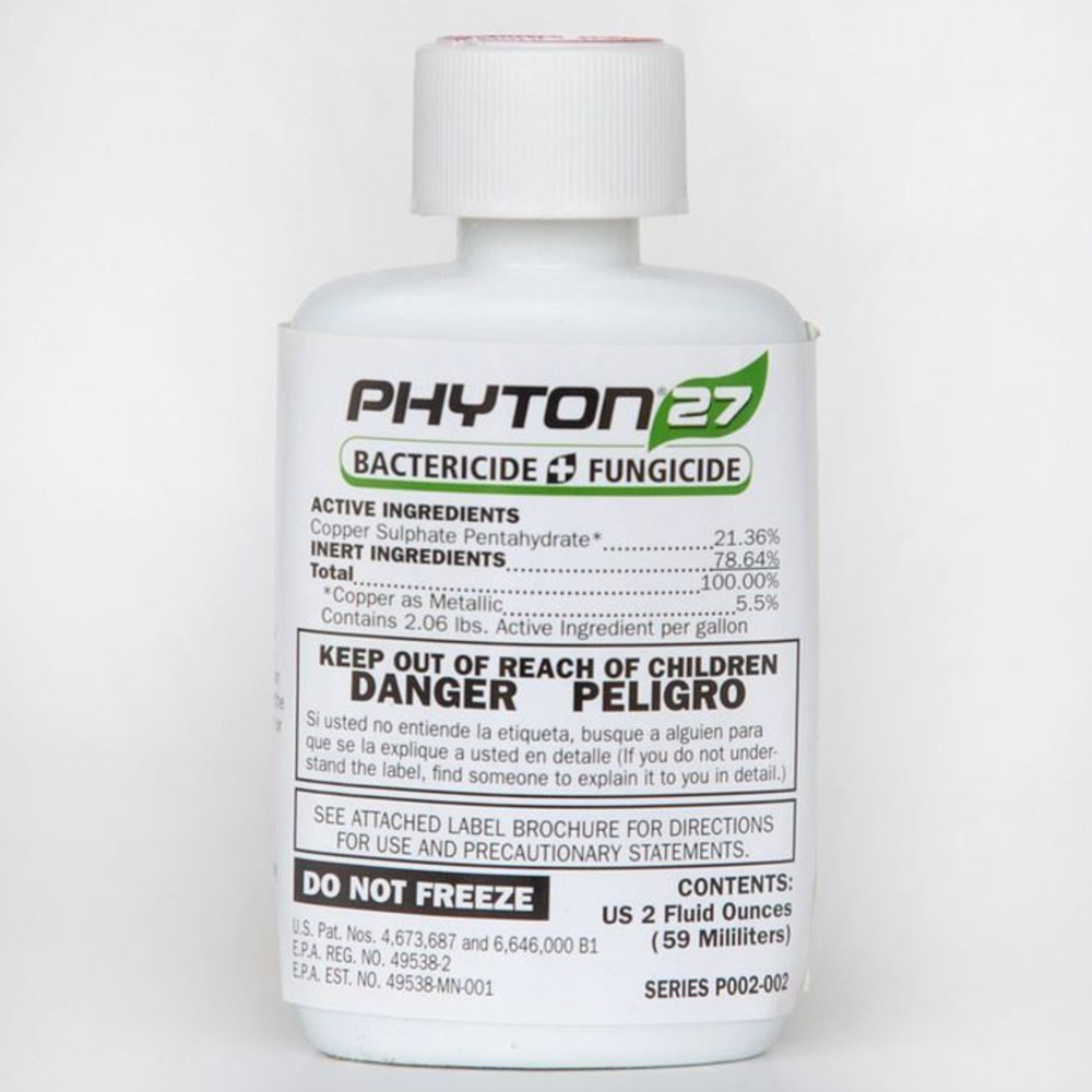 Phyton-27 All-Purpose Plant Disease Control 2oz Bottle