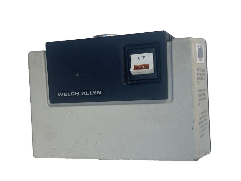 Welch Allyn Solar Light Source Lite Box 48300