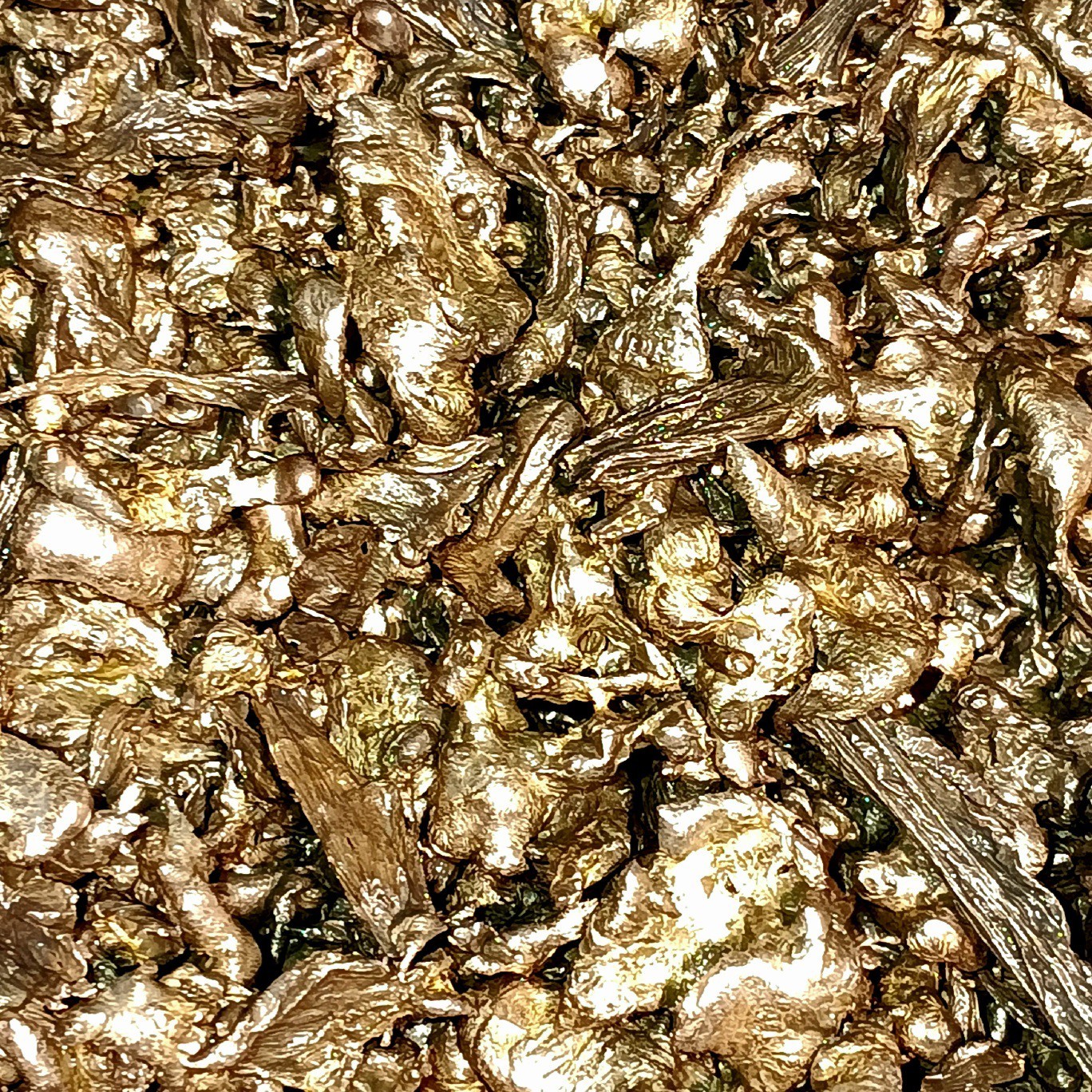 Yellow Casting Alloy 1oz Casting Grain 10k 14k 18k Gold Jewelry