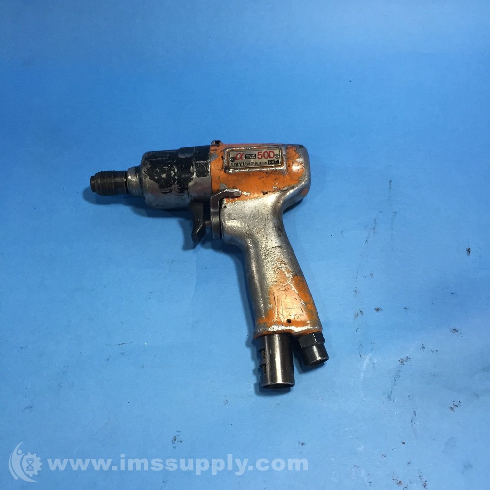URYU ALPHA 50D Pneumatic Pulse Tool USIP