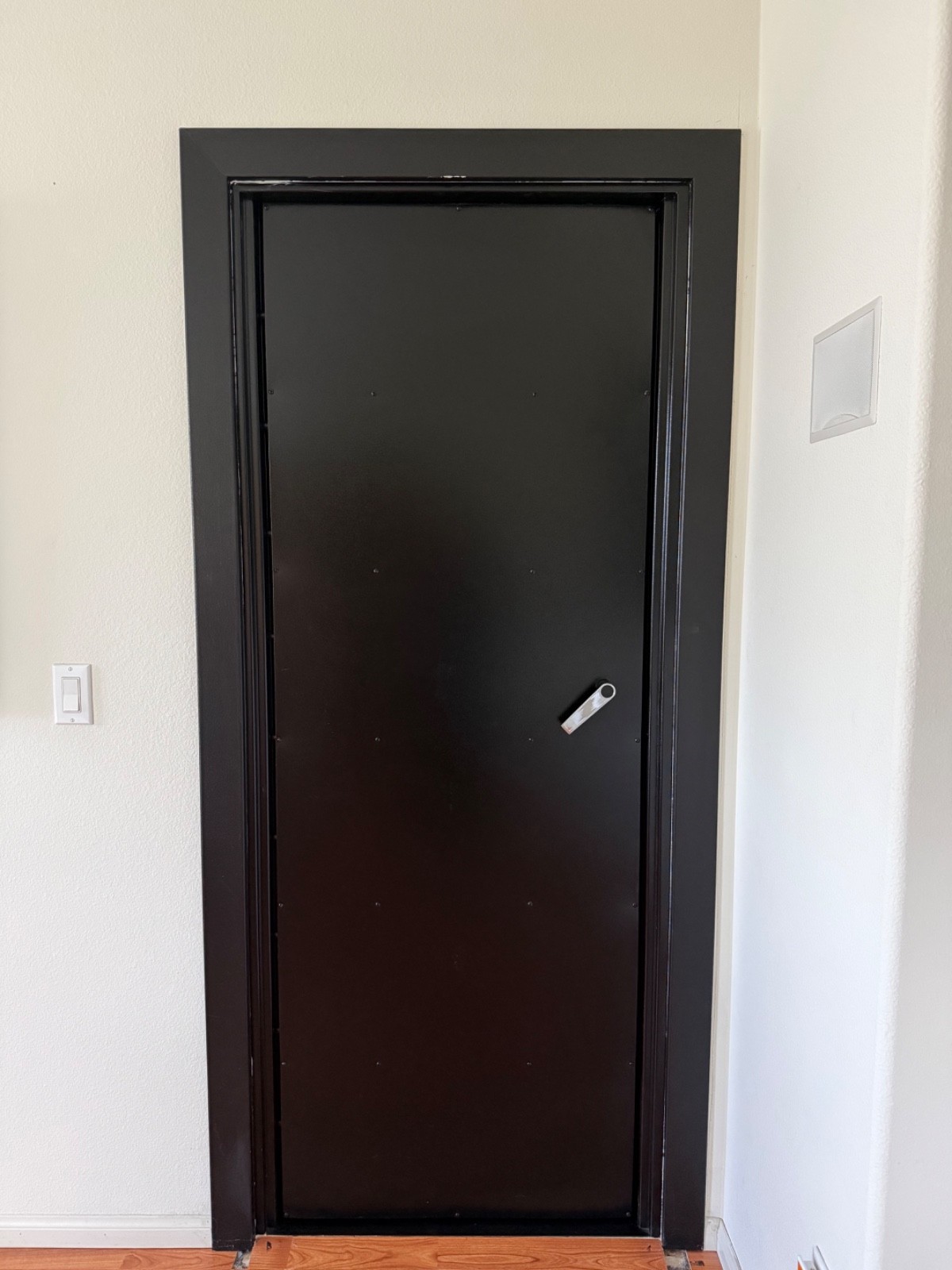 SnapSafe 75419 Outswing Vault Door 32" X 80"