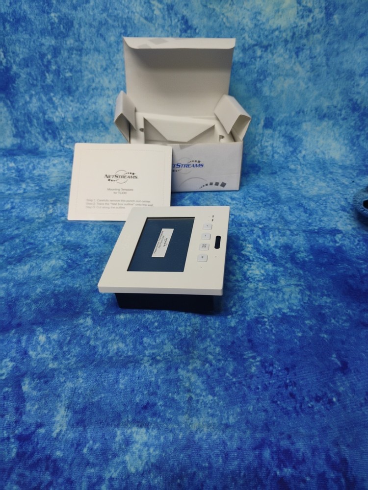 NetStreams TL430 TouchLinx TouchScreen