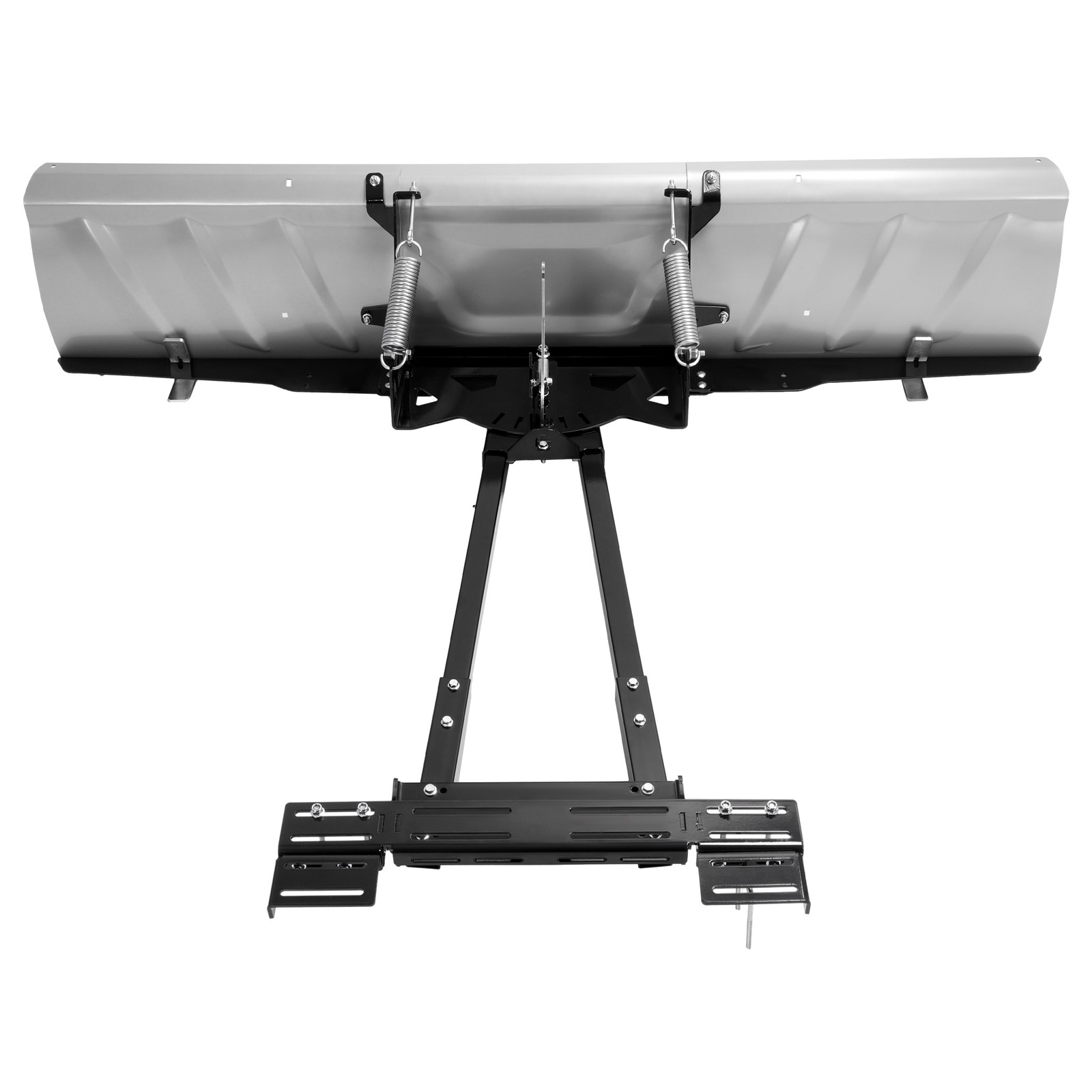 Adjustable 60"-72" Width Snow Plow Blade For ATV UTV Switchblade Plow