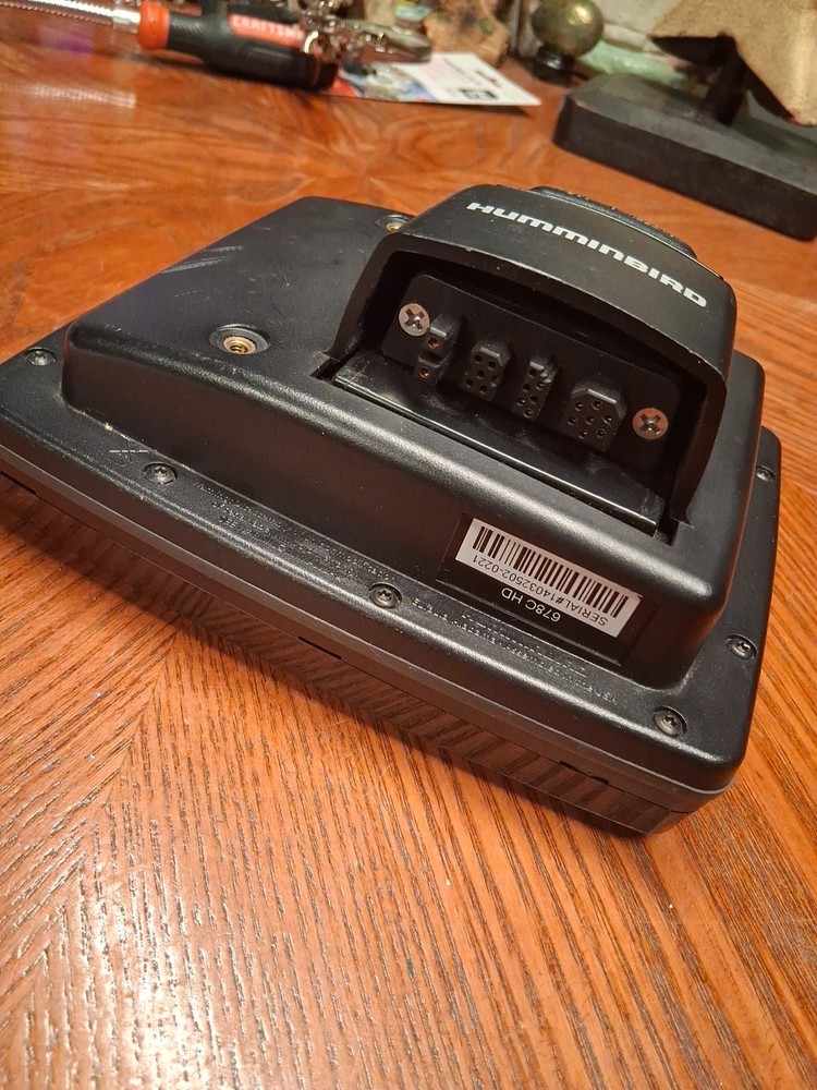 Hummingbird 678c Hd Fishfinder Head Unit Only