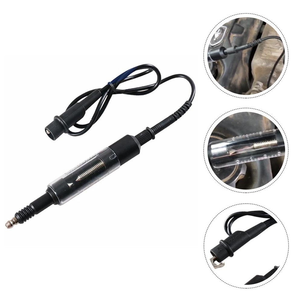 Adjustable Ignition System Tester Useful Engine Ignition Coil Tester for Car