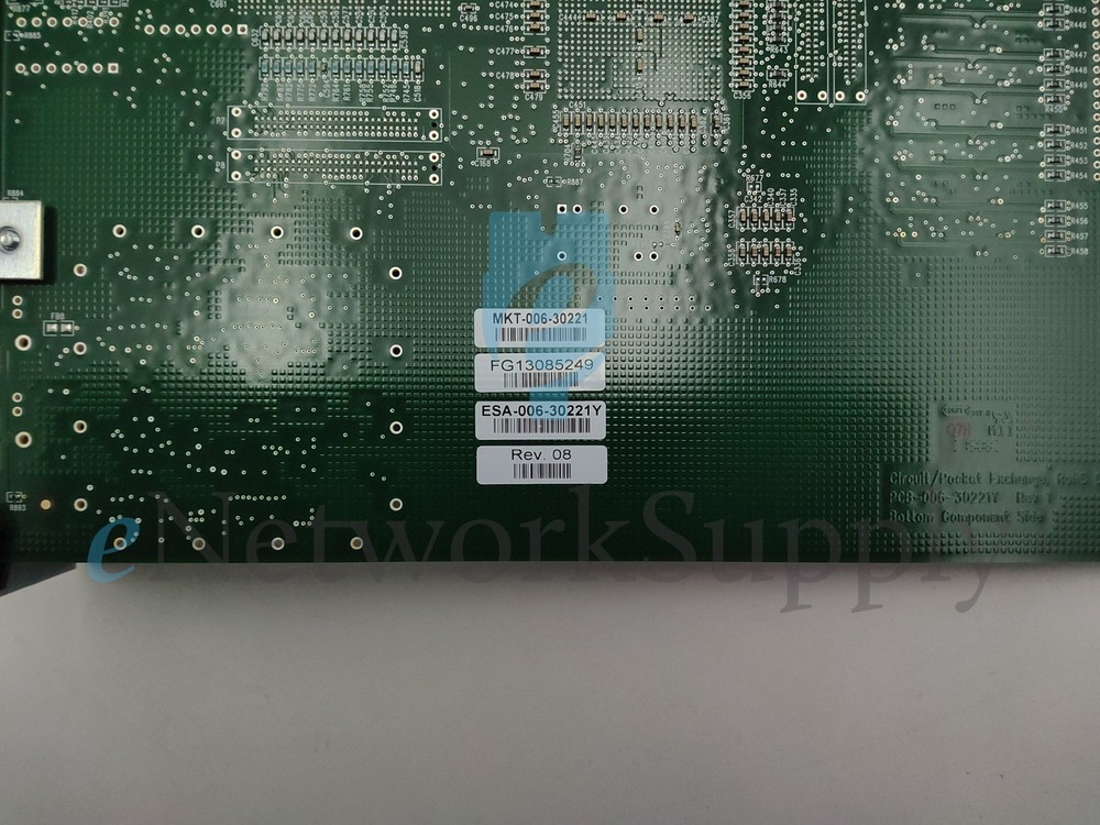 Eastern Research MKT-006-30221 CPX Application Module (Front)