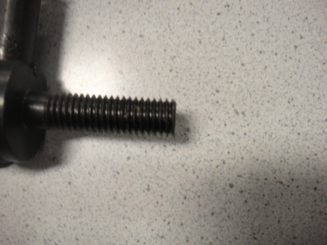 Dalghren Dampening Unit Arm