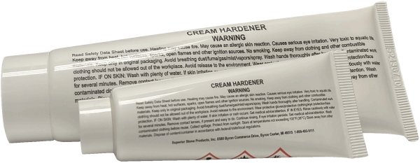 Superior White Paste Hardener - BPO - 4 oz