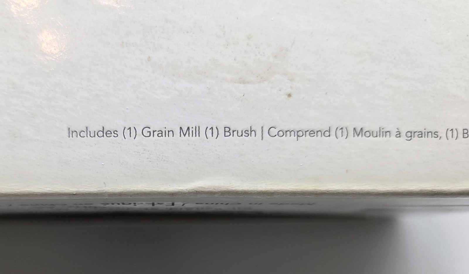 KitchenAid Grain Mill Stand Mixer Attachment Model KGM NIB