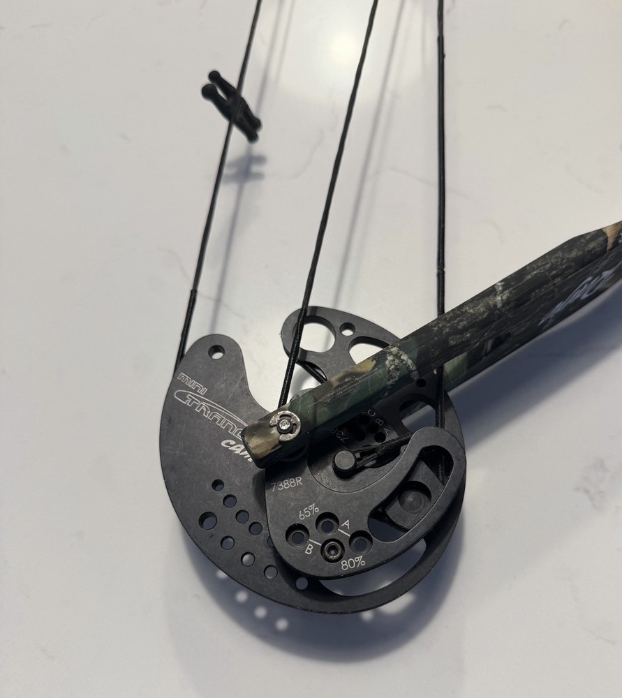 Browning Rage Compound Bow RH Right-Handed