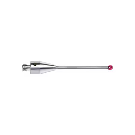 Insize Isq-01-3010-020Ttr M3 Stylus, Carbide Rod, Ruby Tip
