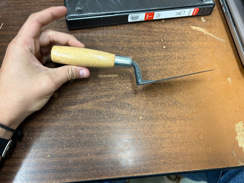 Kraft 5in pointing trowel