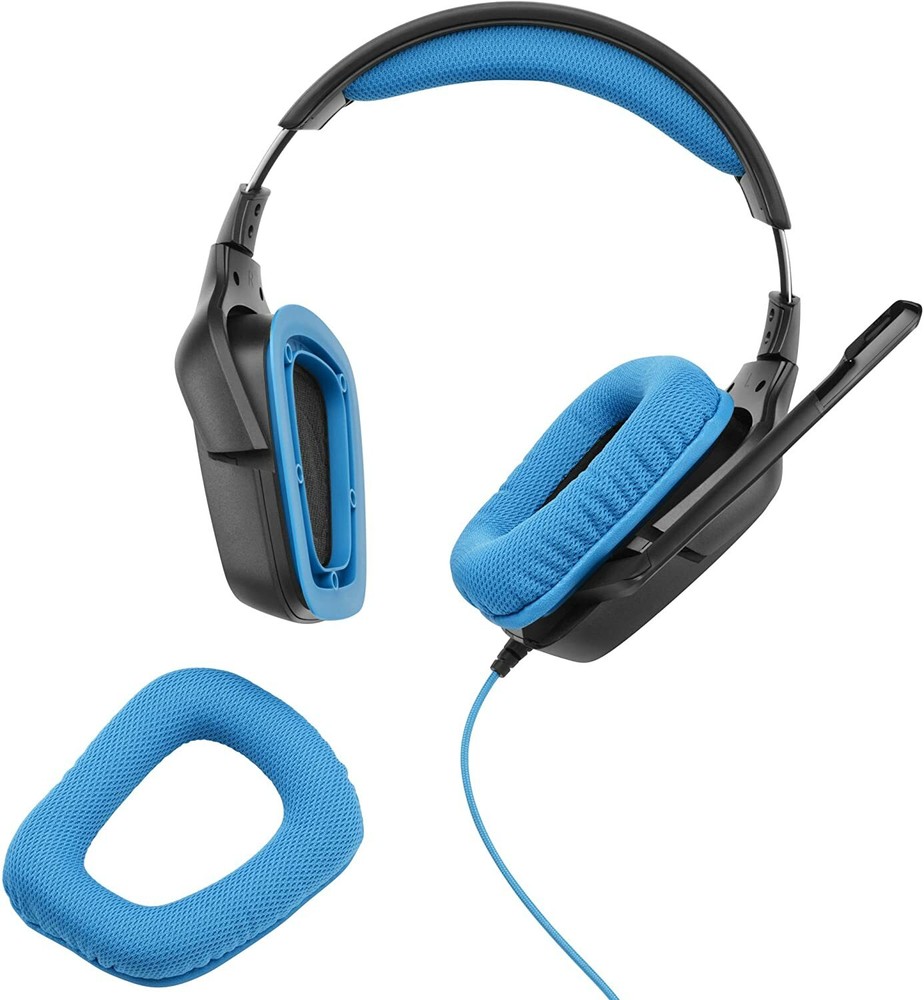 Logitech G430 7.1 Gaming Headset with Mic