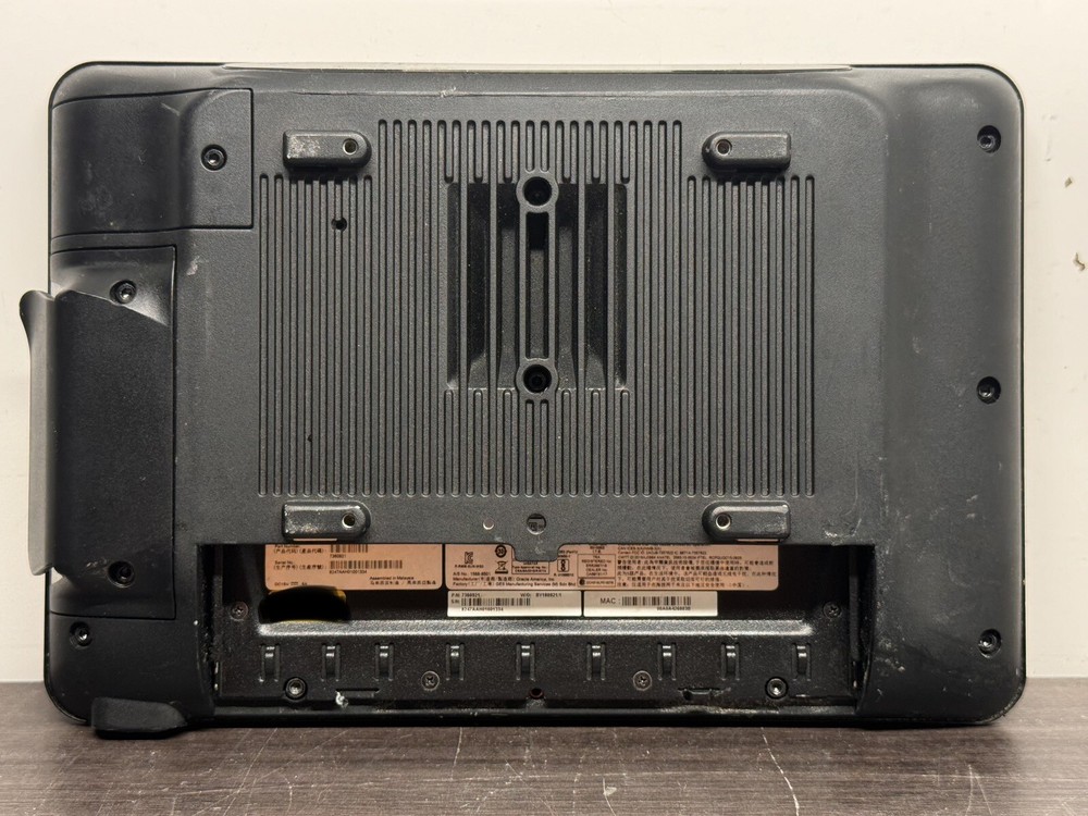 Oracle MICROS Workstation 3 POS Terminal - M70