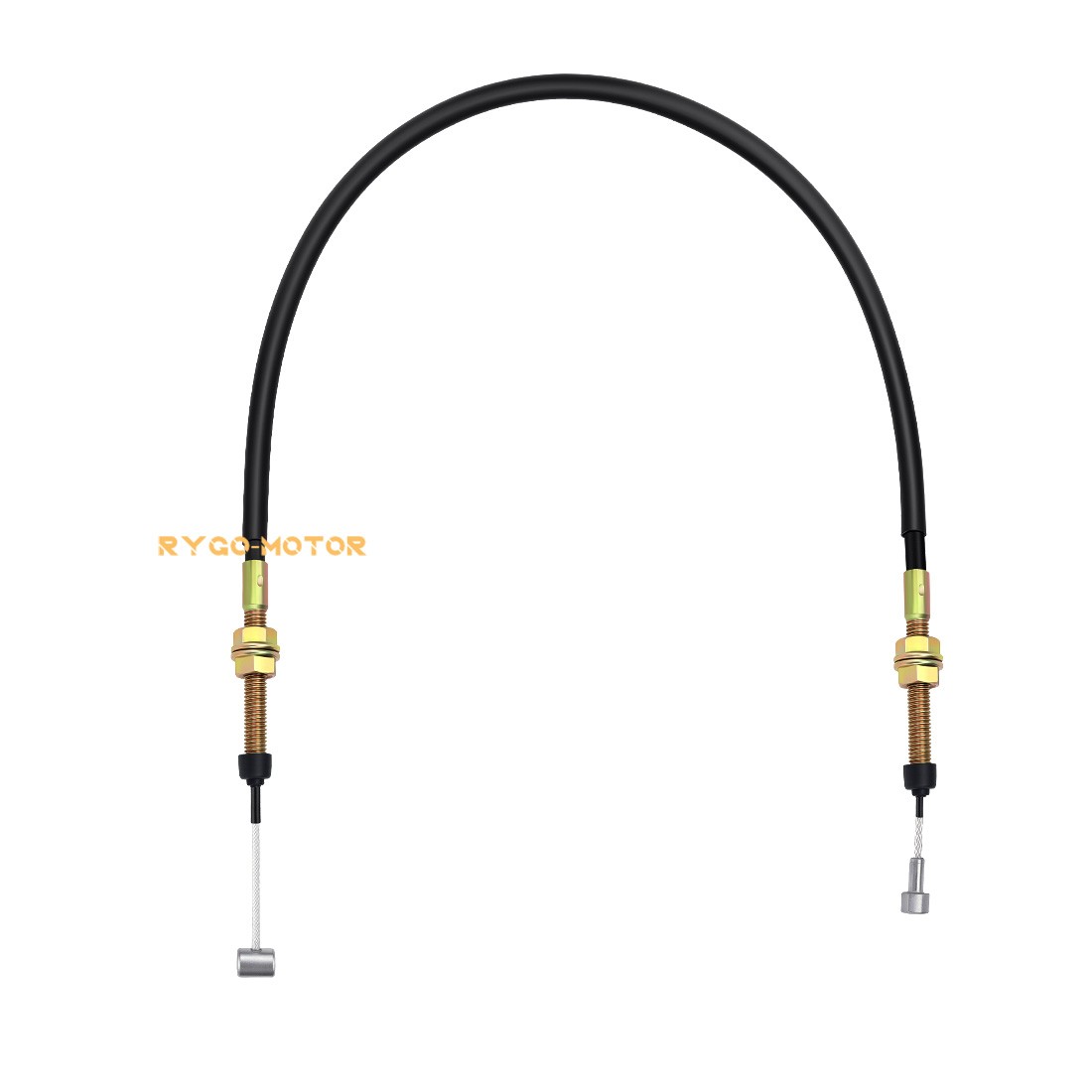 Rear Brake Cable for Arctic-Cat ATV 375 400 454 500 2x4 4x4 1998-2005 0487-006