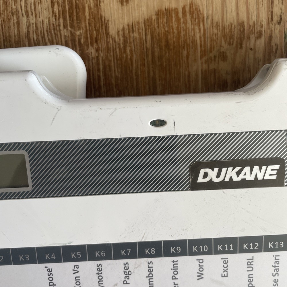 Dukane AirSlate AS3 Wireless Writing Tablet (3) Untested