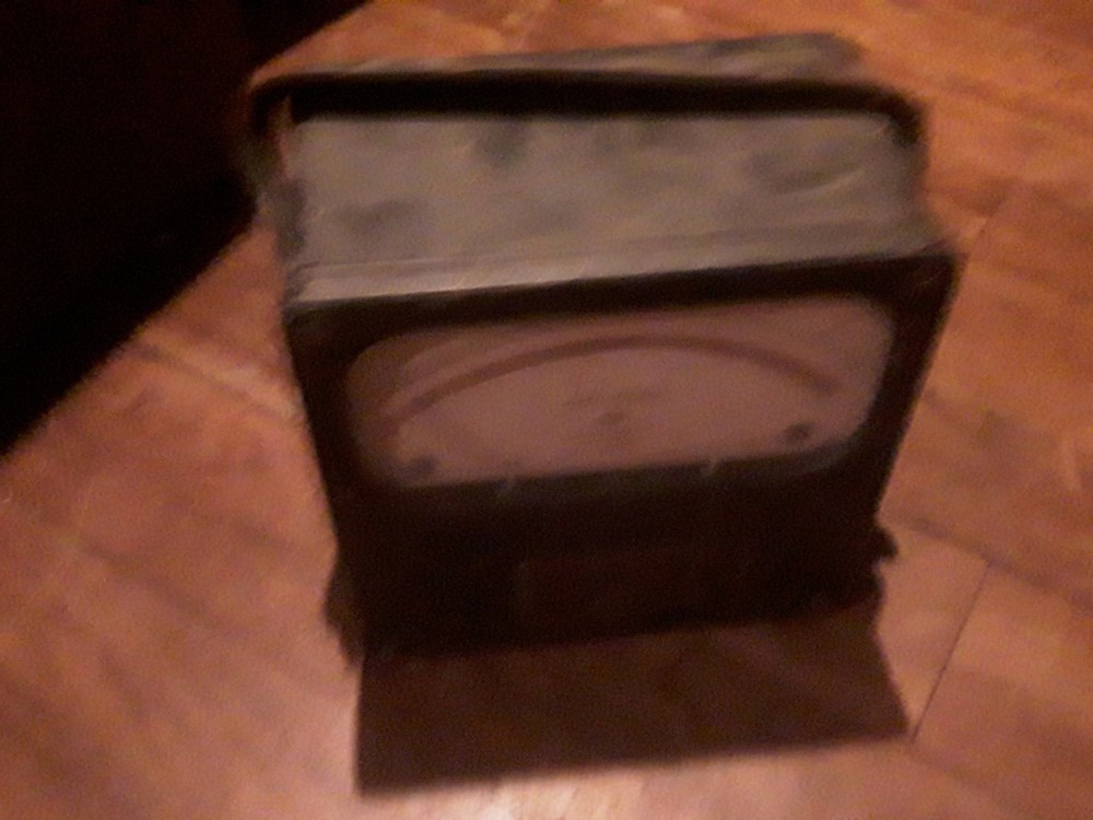 Ac Voltmeter The Steel Six Line