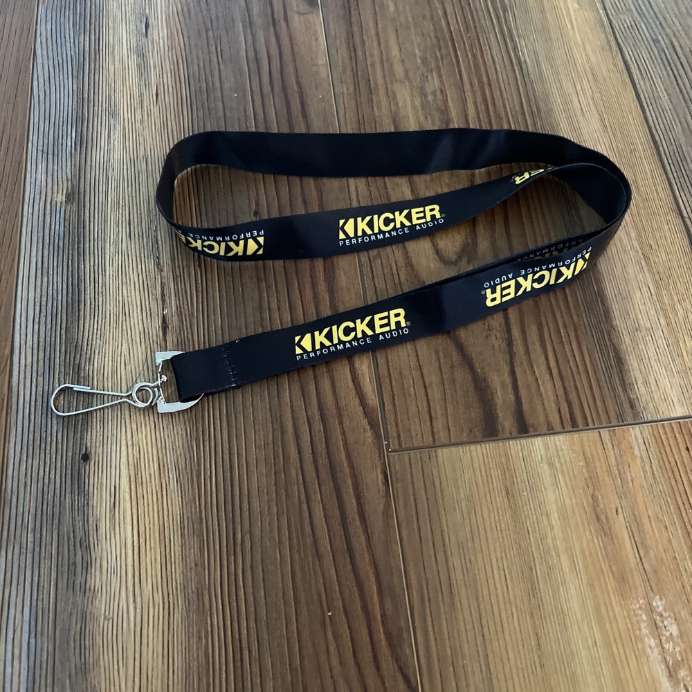 Kicker Lanyard