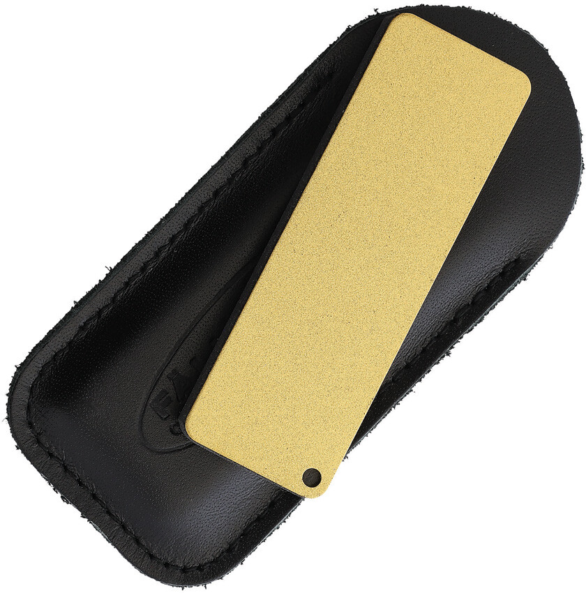 Fallkniven Combination Two Sided Diamond & Ceramic Sharpener Whetstone DC3