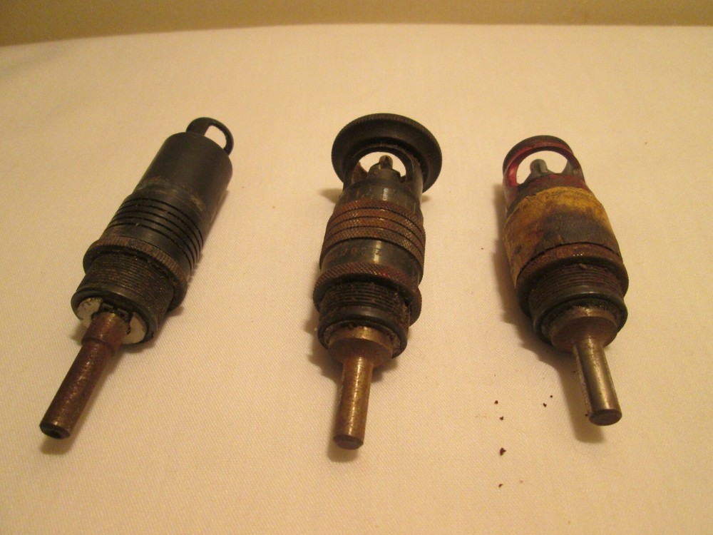 3 Aircraft Micro Adjustable Countersinks