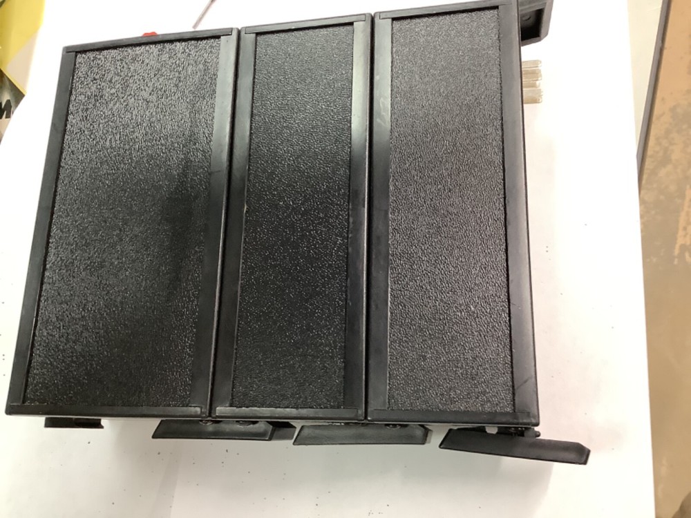 Lumedyne System #065 power pack with two 054 High Speed Modules Read