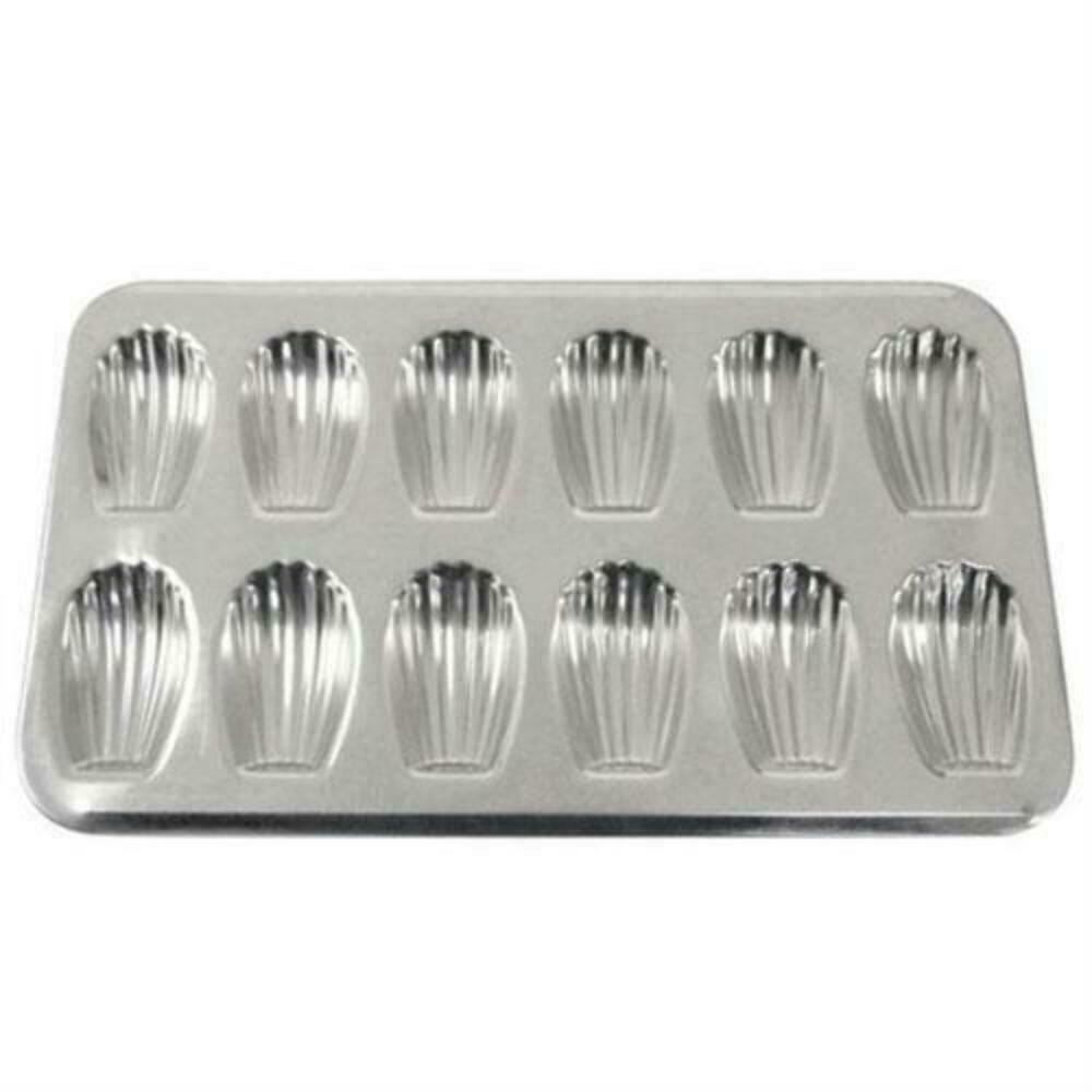 Norpro Madeleine Cookie Pan