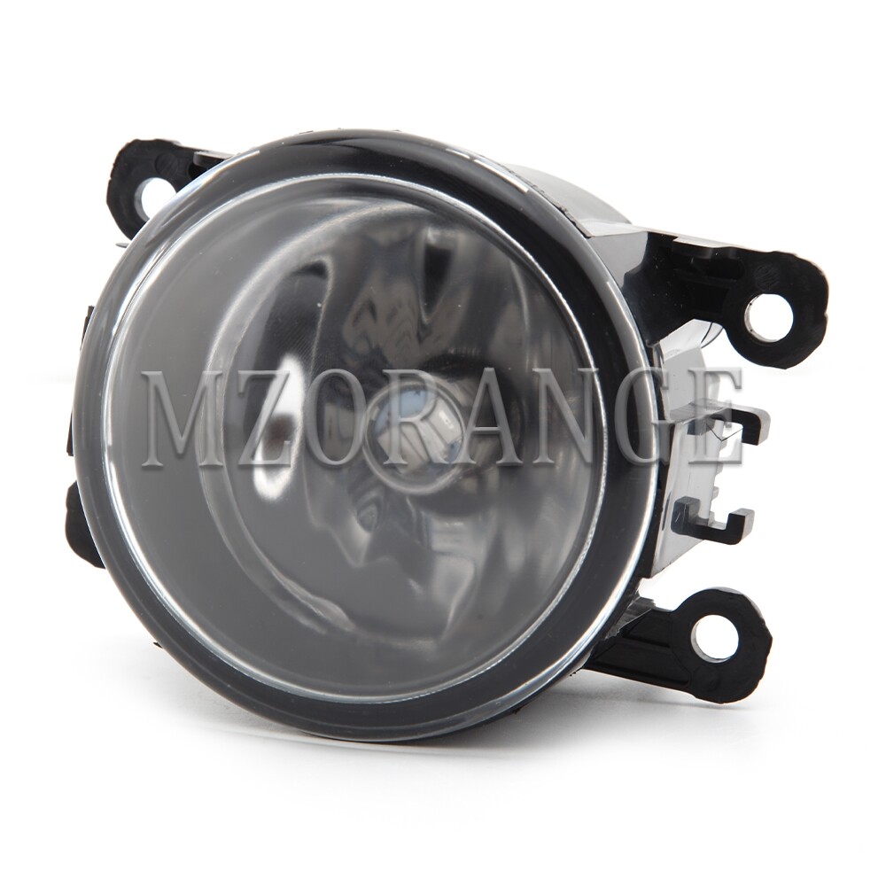 For 2014 2015 2016-2018 Jeep Cherokee Clear Halogen Fog Light Lamp w/ Switch Kit