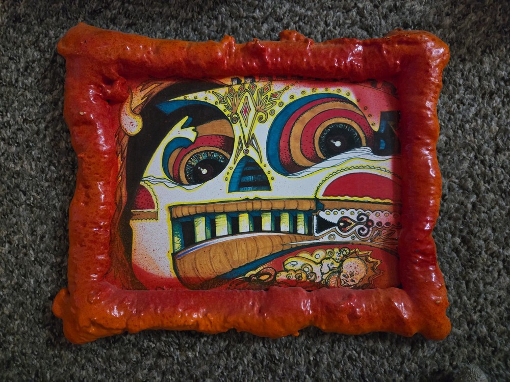 Original 2011 Pablo Daddio Art