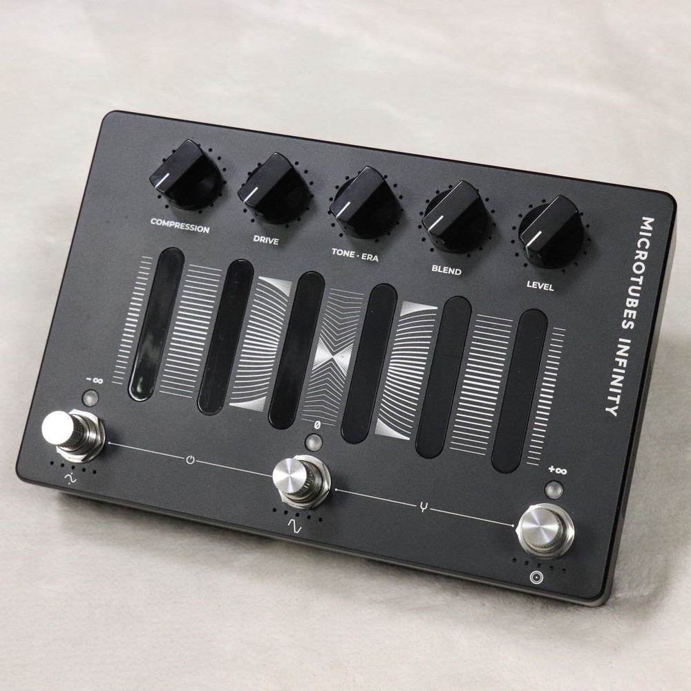 Darkglass Electronics Microtubes Infinity [INFK32NV227]