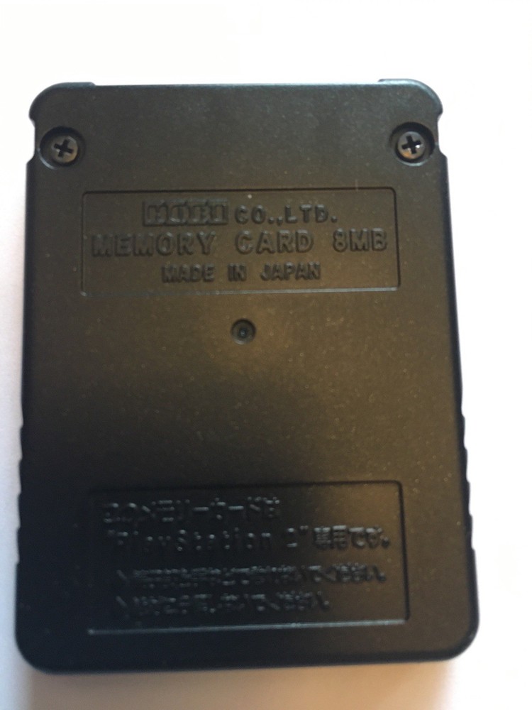 HORI Resident Evil 4 Memory Card With Attaché Case
