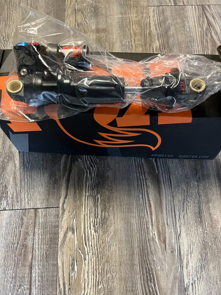 Fox DXH2 Coil Shock Without Spring