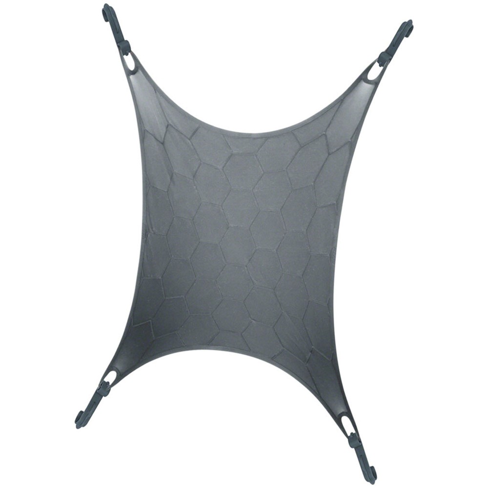 Delta Elasto Tarp Cargo Net for Bike Mounted Racks Non Scratch Hooks