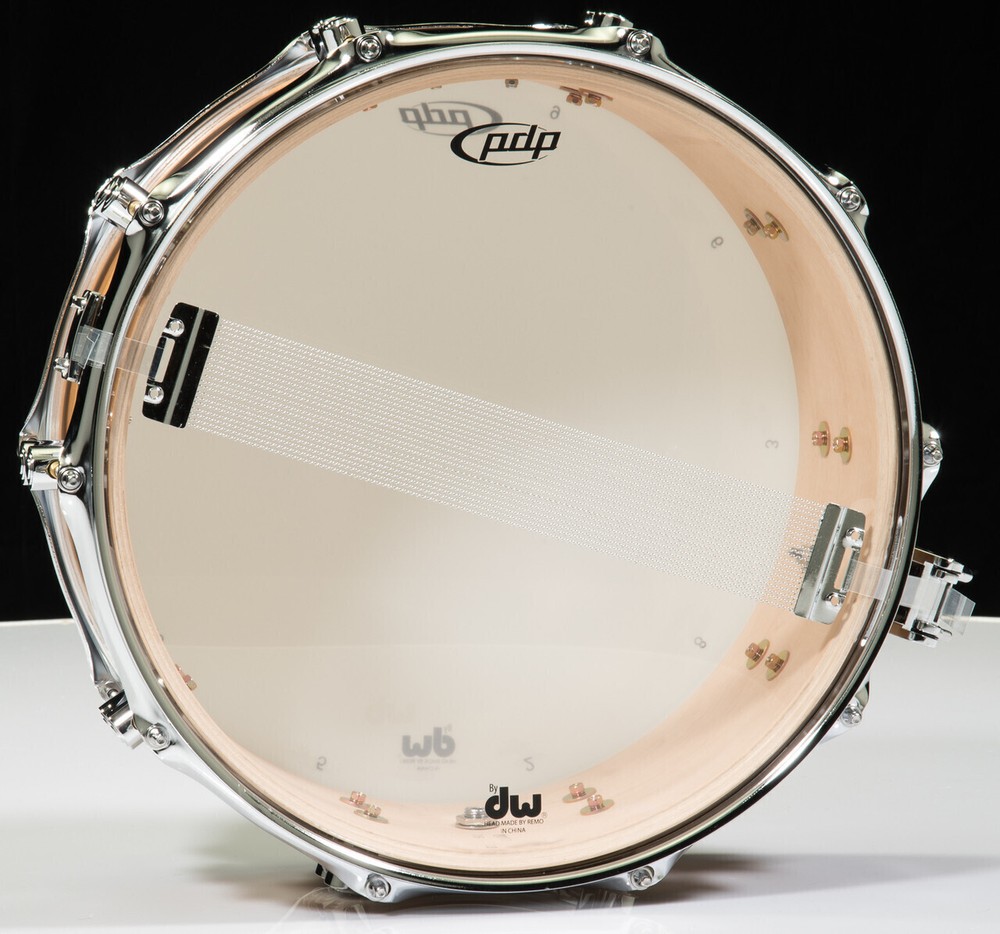 PDP Concept Maple 7pc Shell Pack - Natural Lacquer
