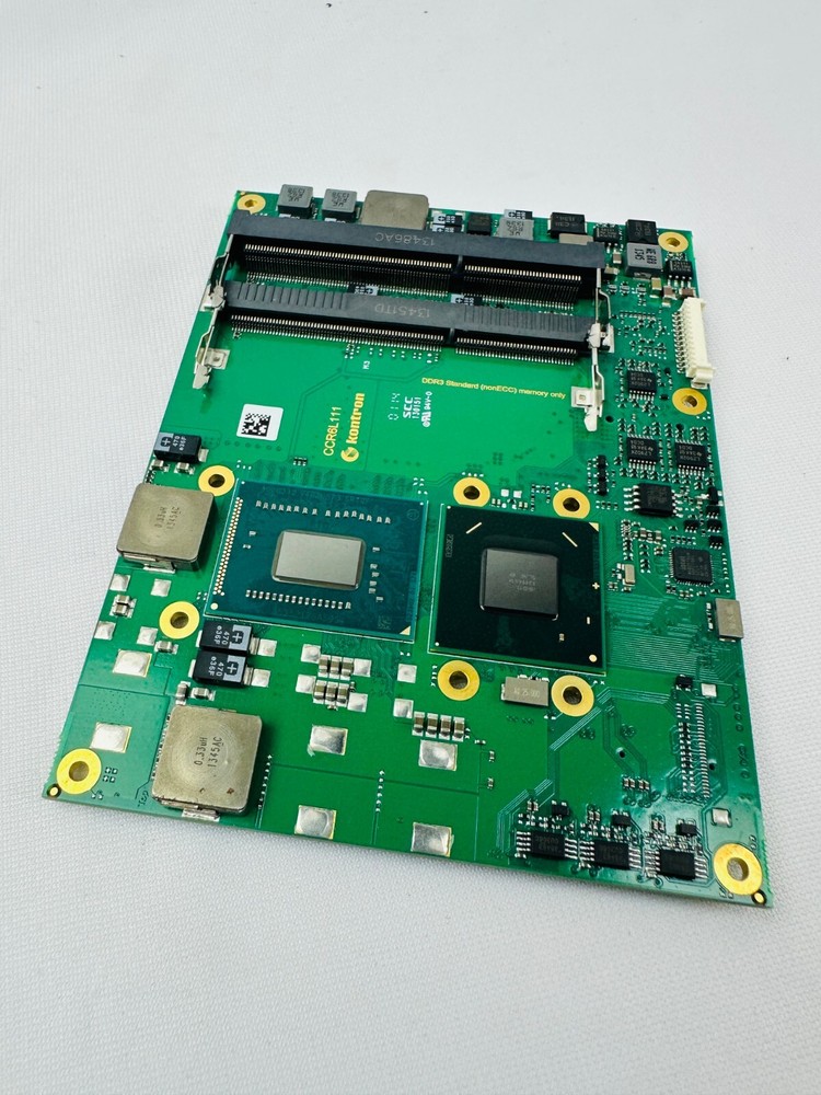 Kontron 38021-0000-15-0 CPU Board