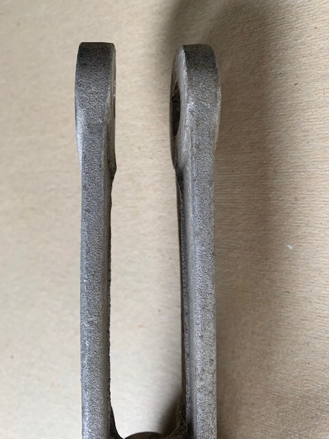 Dossert Straight Dead End Clamp SEC13A-2U