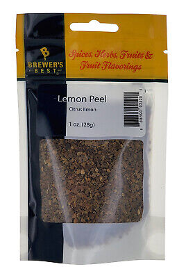 Brewer's Best - Flavor Bundle Lemon - For Home Brewing